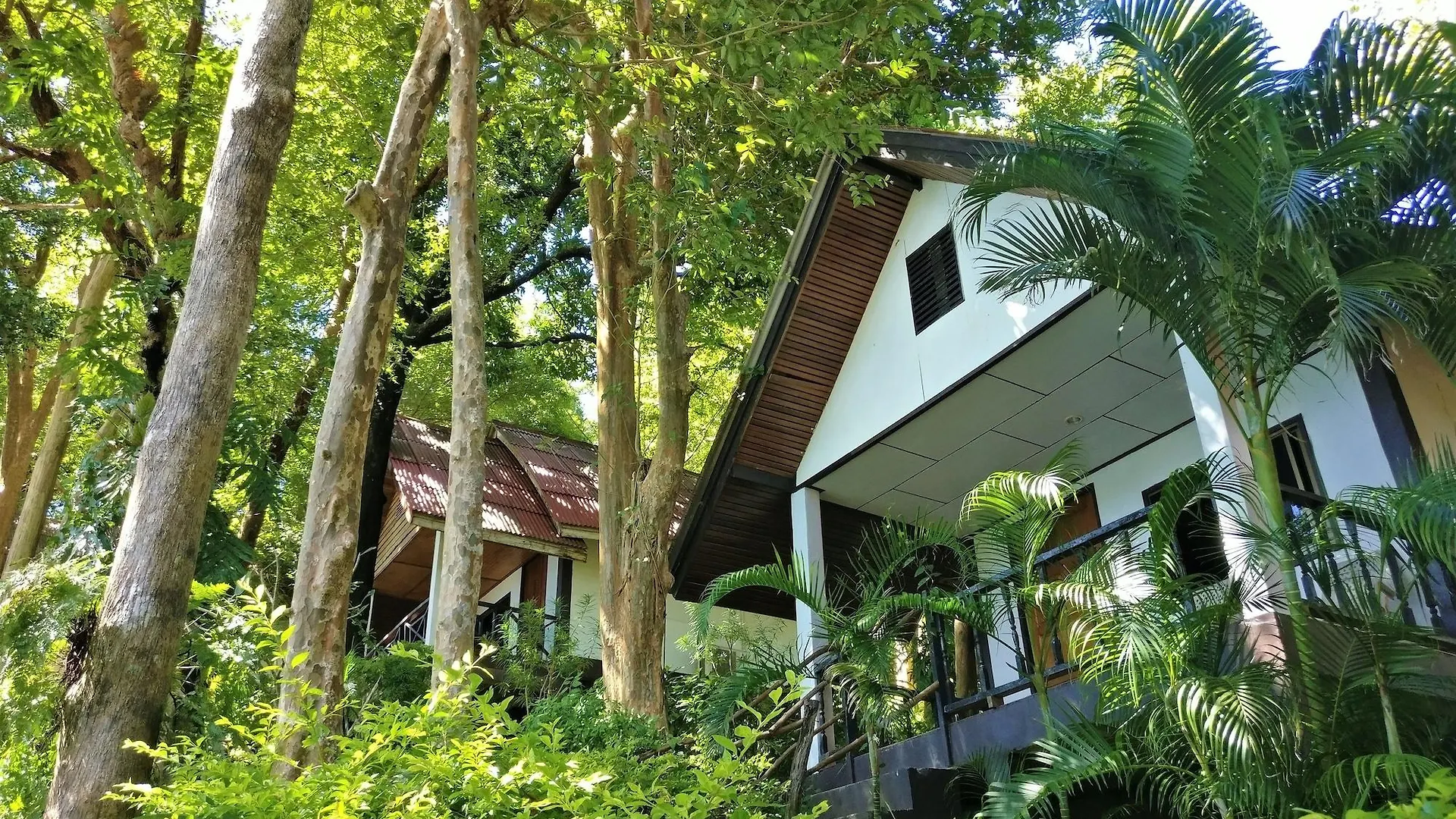***  Lanta Marine Parkview Resort Ko Lanta Thajsko