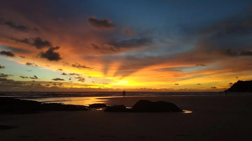 Lanta Marine Parkview Resort Ko Lanta 3*,  Thajsko