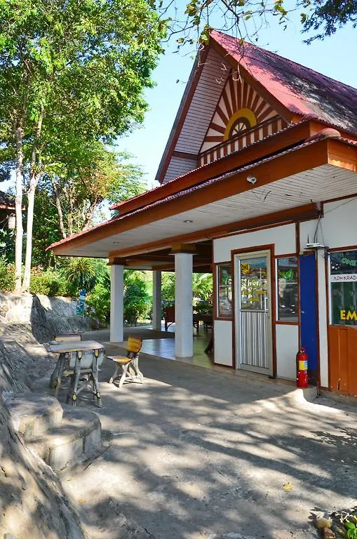 Lanta Marine Parkview Resort Ko Lanta Thajsko