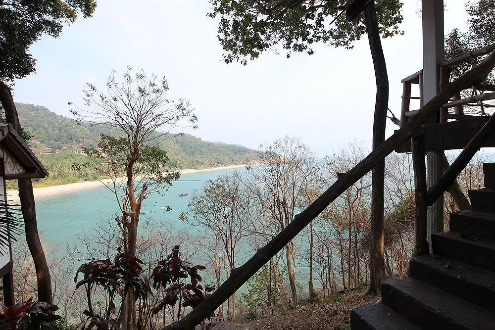 Lanta Marine Parkview Resort Ko Lanta Thajsko