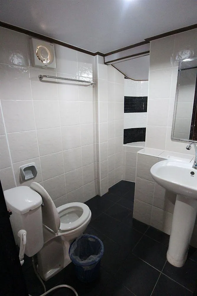 Lanta Marine Parkview Resort Ko Lanta 3*,  Thajsko