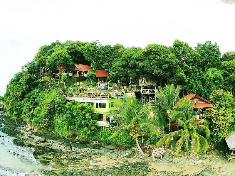 Lanta Marine Parkview Resort Ko Lanta 3*,  Thajsko
