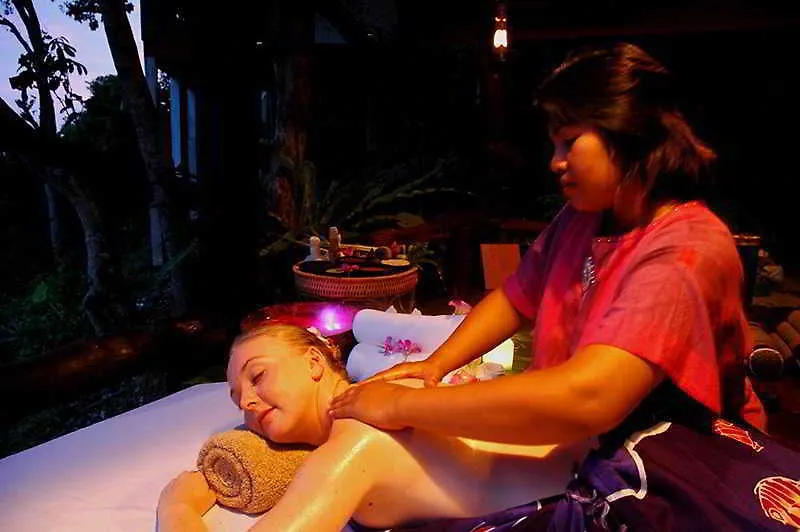 Lanta Marine Parkview Resort Ko Lanta 3*,
