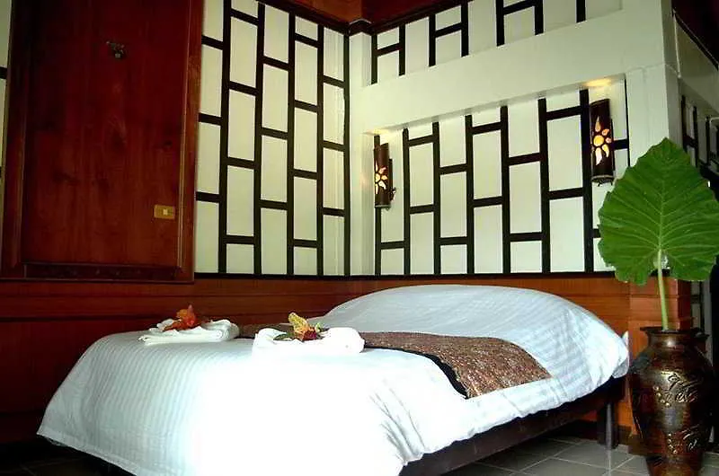 ***  Lanta Marine Parkview Resort Ko Lanta Thajsko