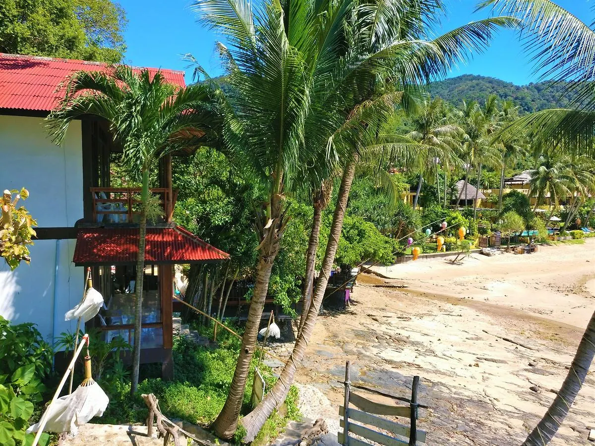 ***  Lanta Marine Parkview Resort Ko Lanta Thajsko