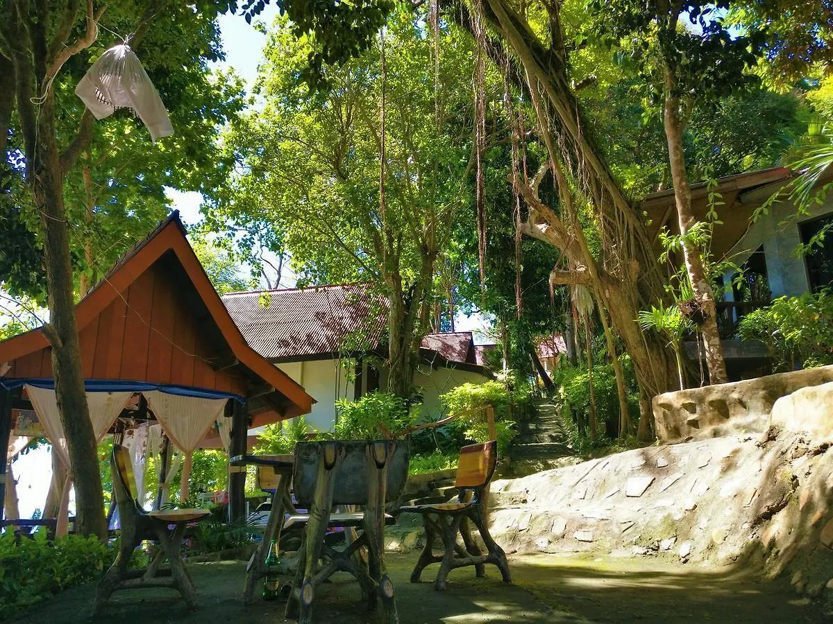 Lanta Marine Parkview Resort Ko Lanta Thajsko