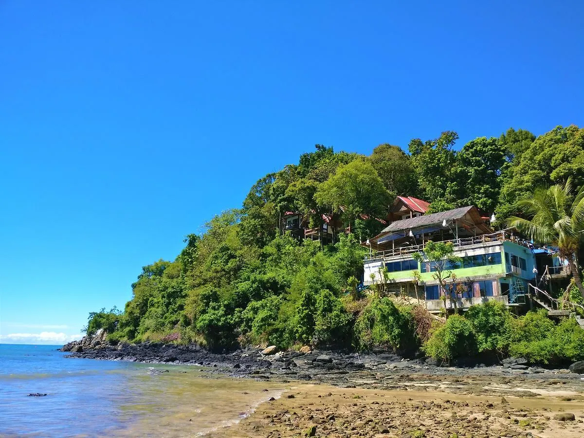 ***  Lanta Marine Parkview Resort Ko Lanta Thajsko