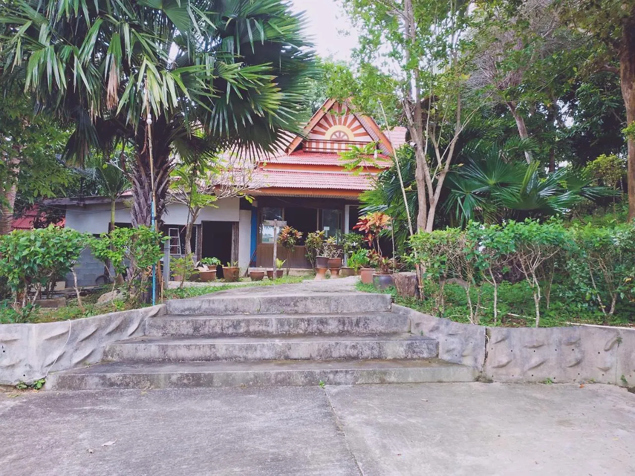 Lanta Marine Parkview Resort Ko Lanta