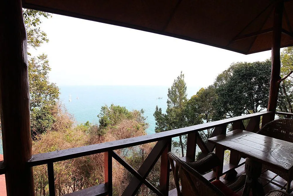 Lanta Marine Parkview Resort Ko Lanta 3*,  Thajsko
